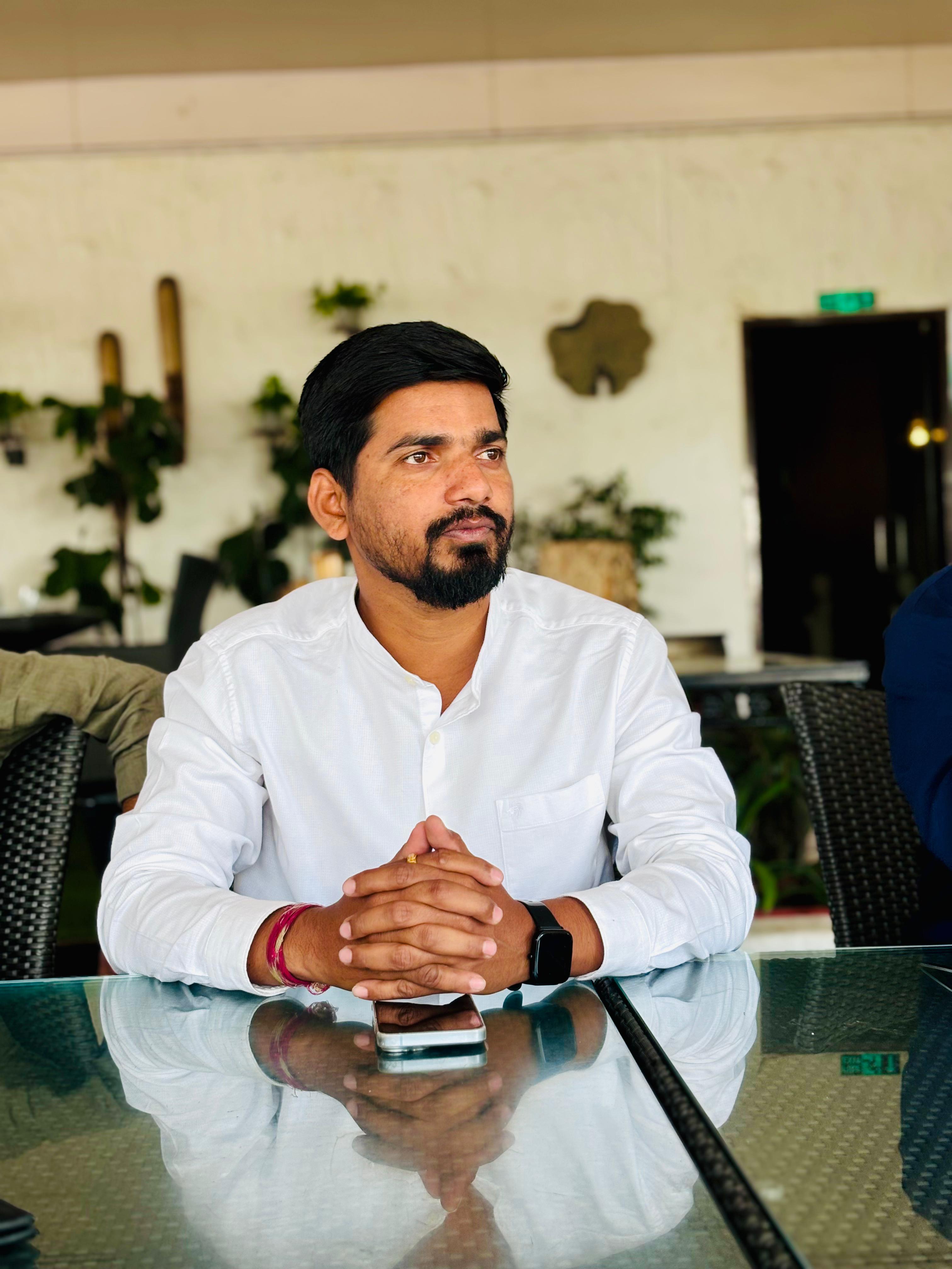 Amar Pardeshi Portfolio